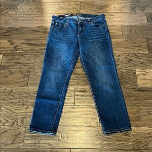 Kut From The Kloth Katy Ankle Straight Leg Size 8